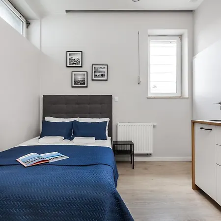 Apartament Happy Monte Cassino 44 E