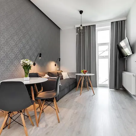 Happy Monte Cassino 44 E Apartament Sopot