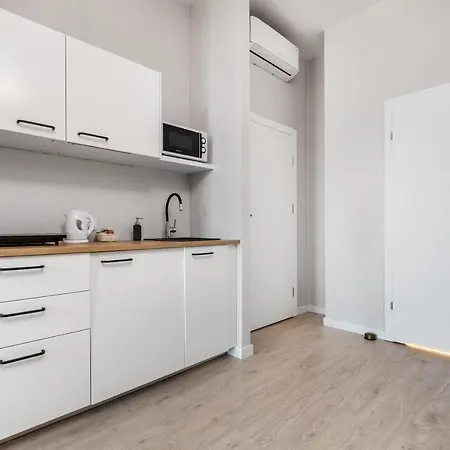 Happy Monte Cassino 44 E Apartament Sopot