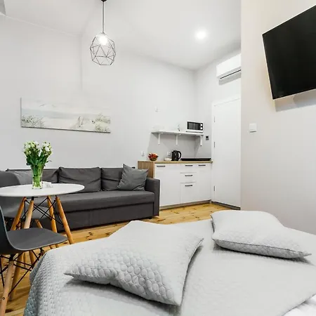 Apartament Happy Monte Cassino 44 E Sopot