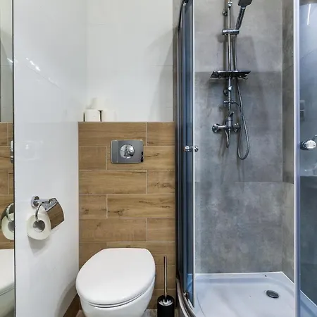 Apartament Happy Monte Cassino 44 E