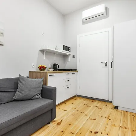 Apartament Happy Monte Cassino 44 E