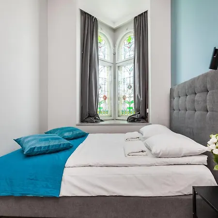 Happy Monte Cassino 44 E Apartament Sopot