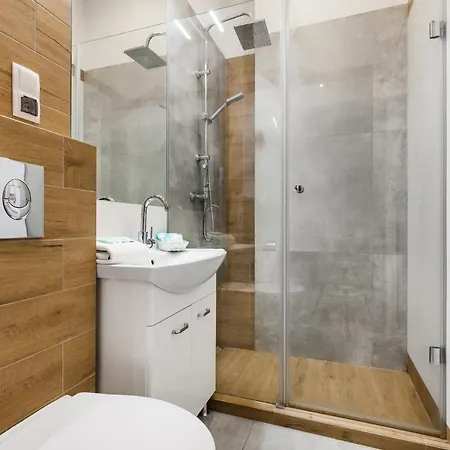Happy Monte Cassino 44 E Apartament Sopot