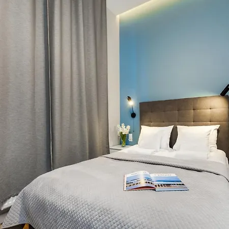 Apartament Happy Monte Cassino 44 E Sopot