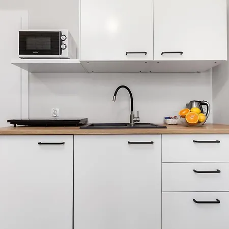 Apartament Happy Monte Cassino 44 E Sopot
