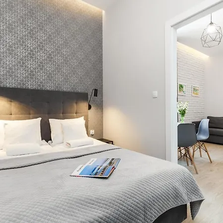 Apartament Happy Monte Cassino 44 E Sopot
