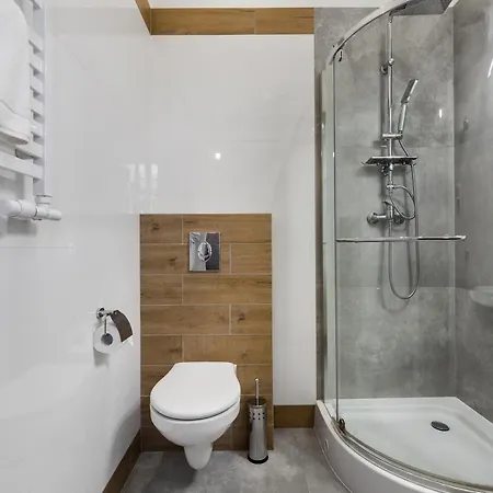 Apartament Happy Monte Cassino 44 E