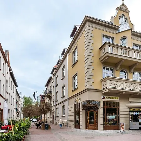 Apartament Happy Monte Cassino 44 E Sopot